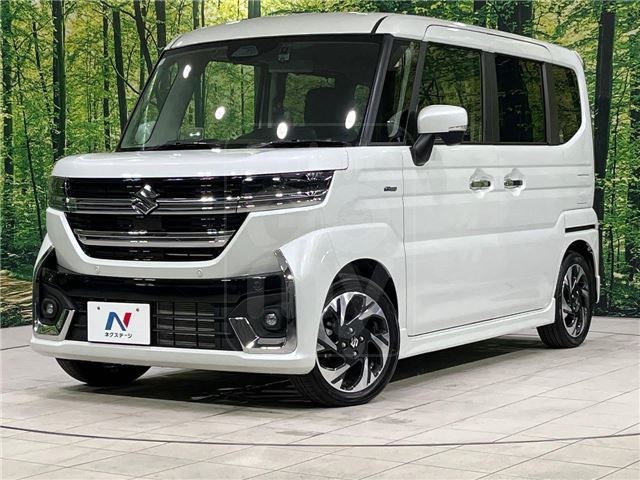 2024 SUZUKI SPACIA CUSTOM Hybrid XS Turbo