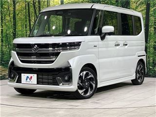 2024 SUZUKI SPACIA CUSTOM Hybrid XS Turbo