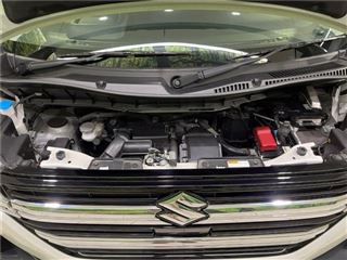 2024 SUZUKI SPACIA CUSTOM Hybrid XS Turbo photo 5