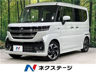 2024 SUZUKI SPACIA CUSTOM Hybrid XS Turbo photo 4