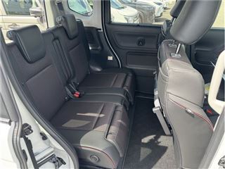 2025 SUZUKI SPACIA CUSTOM Hybrid XS Turbo, manufacturer's 9-inch navigation system, all-around camera, left and right power sliding doors. photo 5