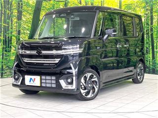 2024 SUZUKI SPACIA CUSTOM Hybrid XS Turbo