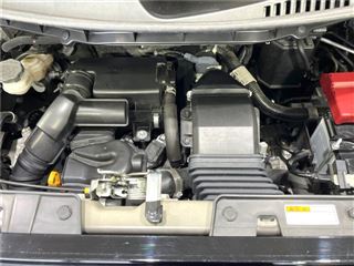 2024 SUZUKI SPACIA CUSTOM Hybrid XS Turbo photo 5