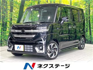 2024 SUZUKI SPACIA CUSTOM Hybrid XS Turbo photo 4