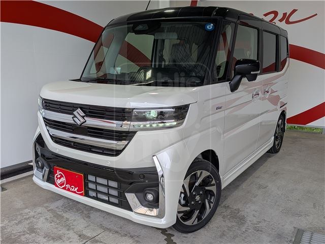 2026 SUZUKI SPACIA CUSTOM Hybrid XS Turbo