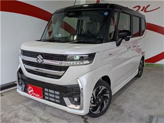 2026 SUZUKI SPACIA CUSTOM Hybrid XS Turbo