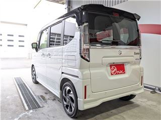 2026 SUZUKI SPACIA CUSTOM Hybrid XS Turbo photo 3