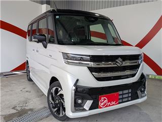 2026 SUZUKI SPACIA CUSTOM Hybrid XS Turbo photo 2