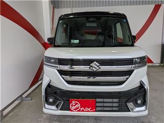 2026 SUZUKI SPACIA CUSTOM Hybrid XS Turbo photo 5