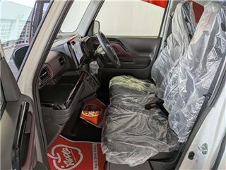 2026 SUZUKI SPACIA CUSTOM Hybrid XS Turbo photo 4