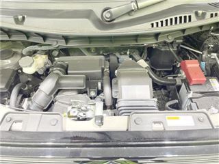 2025 SUZUKI SPACIA CUSTOM Hybrid XS Turbo photo 5