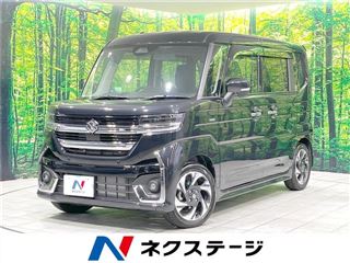 2025 SUZUKI SPACIA CUSTOM Hybrid XS Turbo photo 4