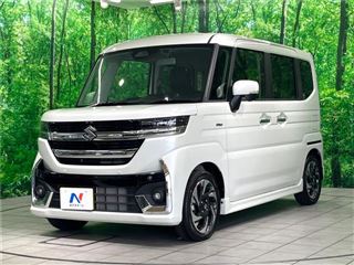 2024 SUZUKI SPACIA CUSTOM Hybrid XS Turbo photo 5