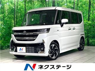2024 SUZUKI SPACIA CUSTOM Hybrid XS Turbo photo 4