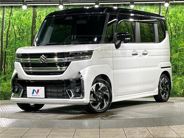 2024 SUZUKI SPACIA CUSTOM Hybrid XS Turbo