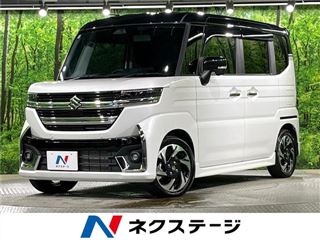 2024 SUZUKI SPACIA CUSTOM Hybrid XS Turbo photo 4