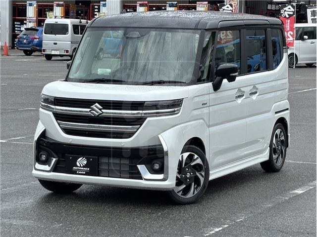 2026 SUZUKI SPACIA CUSTOM 660 Custom Hybrid XS Turbo