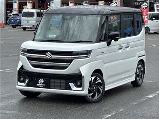2026 SUZUKI SPACIA CUSTOM 660 Custom Hybrid XS Turbo