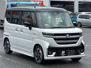 2026 SUZUKI SPACIA CUSTOM 660 Custom Hybrid XS Turbo photo 3