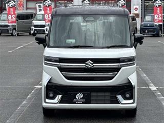 2026 SUZUKI SPACIA CUSTOM 660 Custom Hybrid XS Turbo photo 2