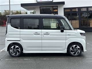 2026 SUZUKI SPACIA CUSTOM 660 Custom Hybrid XS Turbo photo 5