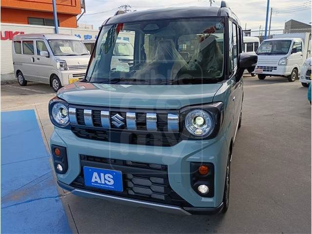 2026 SUZUKI SPACIA GEAR Hybrid XZ Turbo