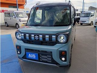 2026 SUZUKI SPACIA GEAR Hybrid XZ Turbo