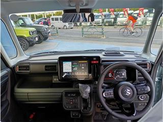 2026 SUZUKI SPACIA GEAR Hybrid XZ Turbo photo 3