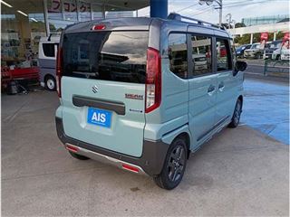 2026 SUZUKI SPACIA GEAR Hybrid XZ Turbo photo 2