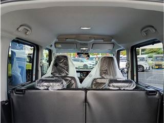 2026 SUZUKI SPACIA GEAR Hybrid XZ Turbo photo 5