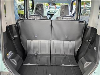 2026 SUZUKI SPACIA GEAR Hybrid XZ Turbo photo 4