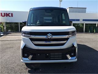 2025 SUZUKI SPACIA CUSTOM Hybrid XS Turbo with 360-degree camera navigation photo 5