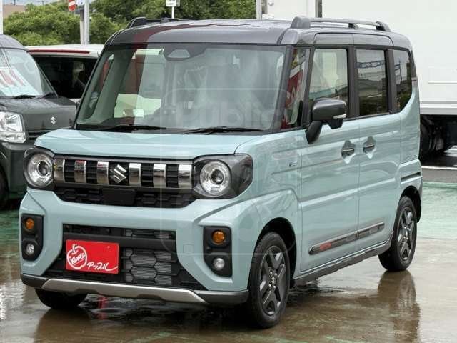 2025 SUZUKI SPACIA GEAR Hybrid XZ Turbo