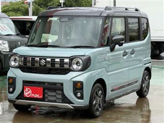 2025 SUZUKI SPACIA GEAR Hybrid XZ Turbo
