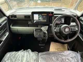 2025 SUZUKI SPACIA GEAR Hybrid XZ Turbo photo 3
