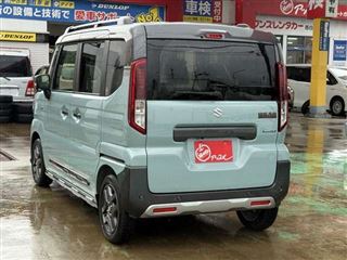 2025 SUZUKI SPACIA GEAR Hybrid XZ Turbo photo 2