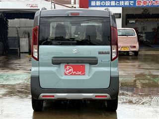 2025 SUZUKI SPACIA GEAR Hybrid XZ Turbo photo 5