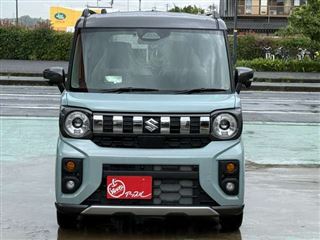 2025 SUZUKI SPACIA GEAR Hybrid XZ Turbo photo 4