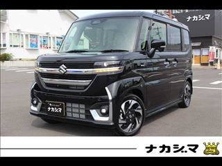 2026 SUZUKI SPACIA CUSTOM HYBRID XS Turbo