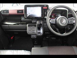 2026 SUZUKI SPACIA CUSTOM HYBRID XS Turbo photo 3