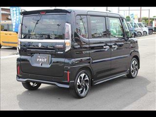 2026 SUZUKI SPACIA CUSTOM HYBRID XS Turbo photo 2