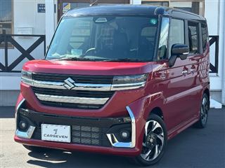 2024 SUZUKI SPACIA CUSTOM 4WD Hybrid XS Turbo