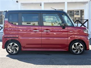 2024 SUZUKI SPACIA CUSTOM 4WD Hybrid XS Turbo photo 3