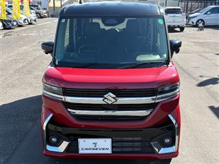 2024 SUZUKI SPACIA CUSTOM 4WD Hybrid XS Turbo photo 2