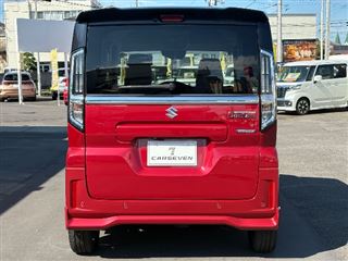 2024 SUZUKI SPACIA CUSTOM 4WD Hybrid XS Turbo photo 5