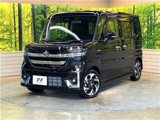 2024 SUZUKI SPACIA CUSTOM Hybrid XS Turbo