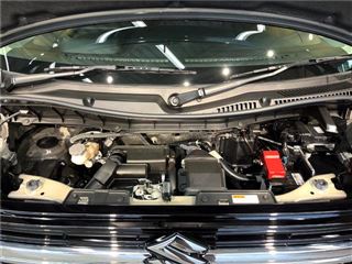 2024 SUZUKI SPACIA CUSTOM Hybrid XS Turbo photo 5