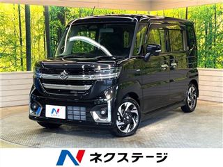 2024 SUZUKI SPACIA CUSTOM Hybrid XS Turbo photo 4