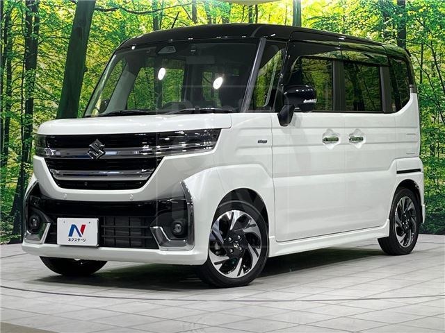 2024 SUZUKI SPACIA CUSTOM Hybrid XS Turbo