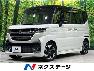 2024 SUZUKI SPACIA CUSTOM Hybrid XS Turbo photo 4